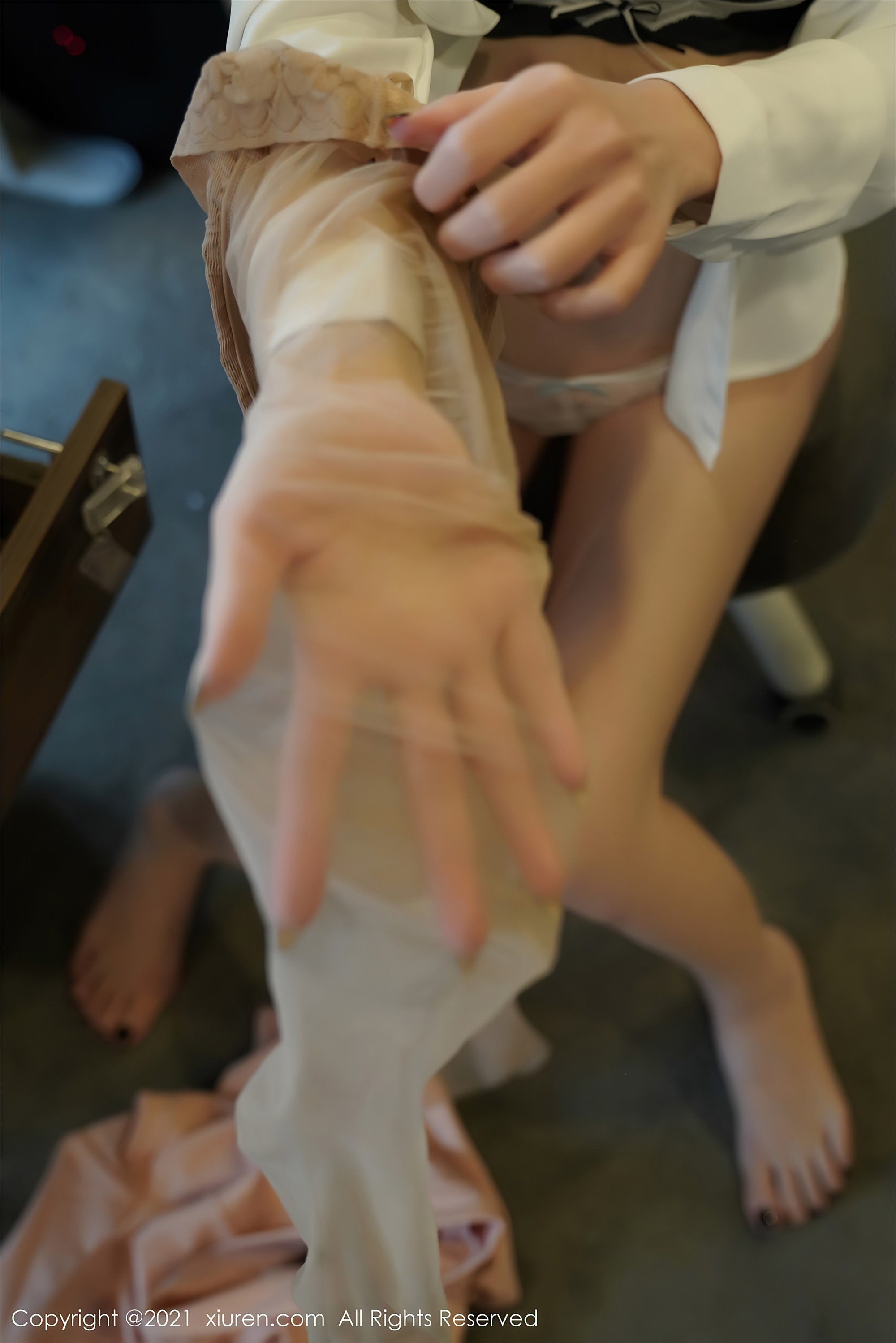 XiuRen秀人网  2021.01.26 No.3046 周于希Sandy